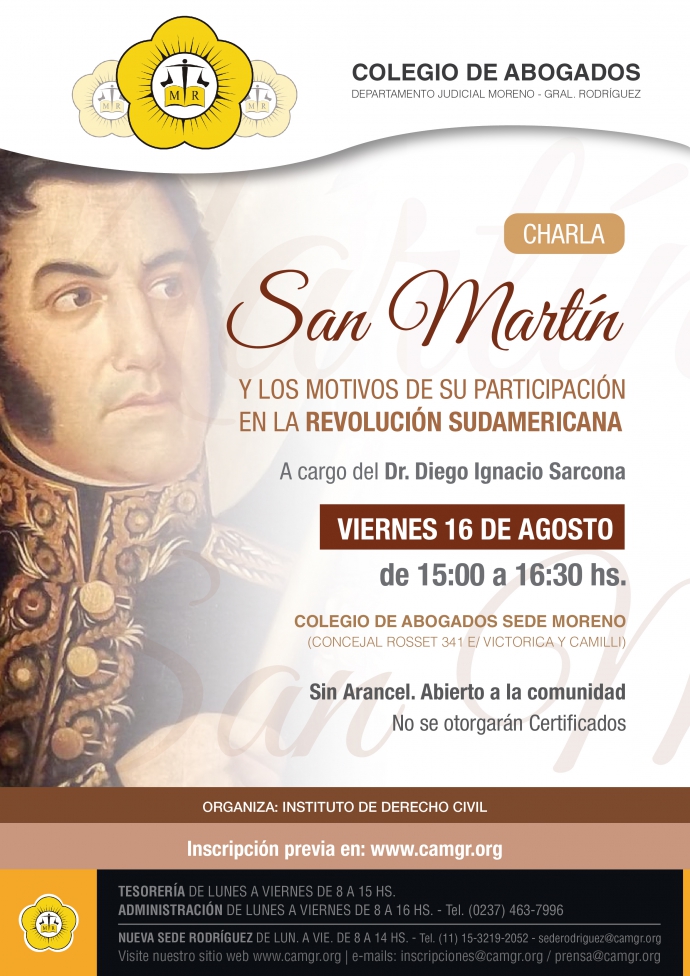 SAN MARTIN